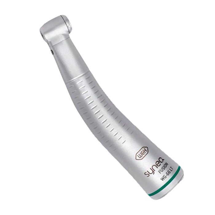 Synea Fusion WG-66 LT - угловой наконечник со светом, W&H