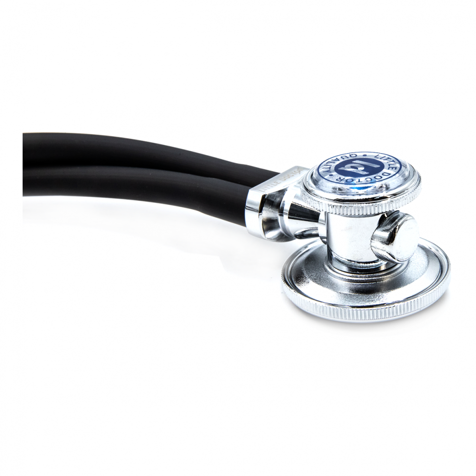 Стетоскоп LD Special 56 см, черный, Little Doctor