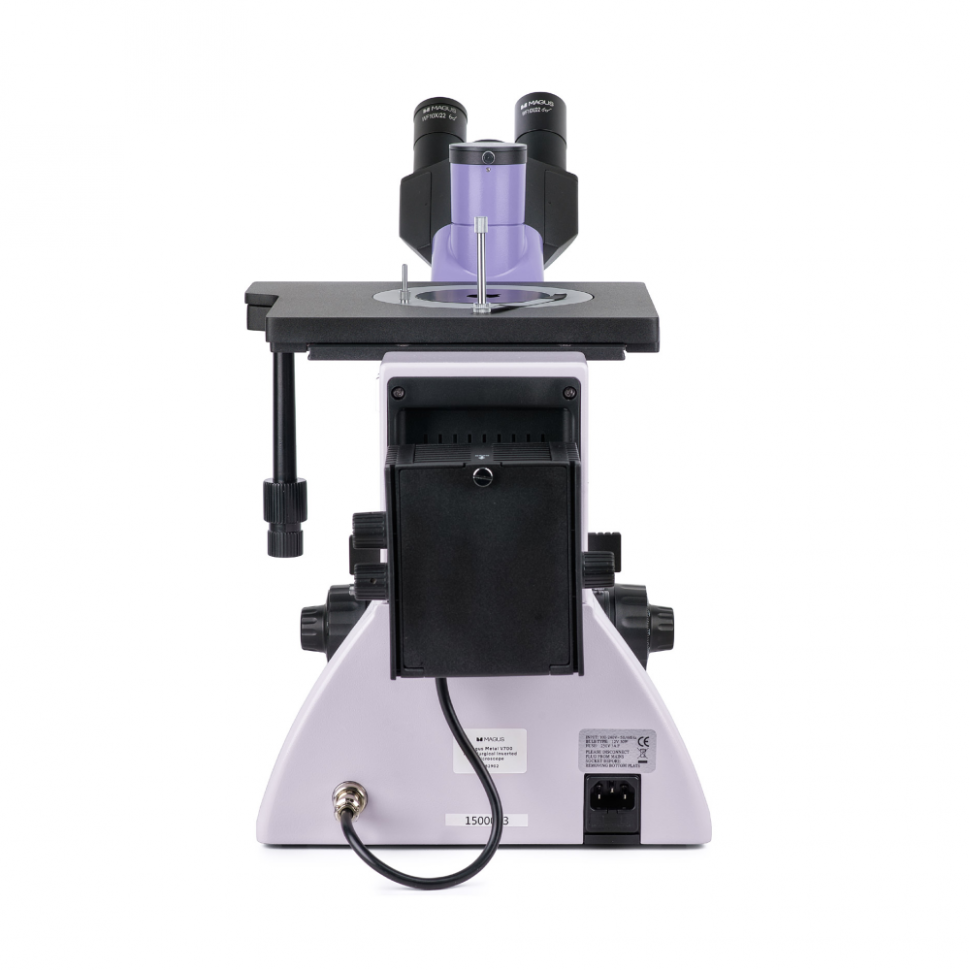 Микроскоп металлографический инвертированный MAGUS Metal V700