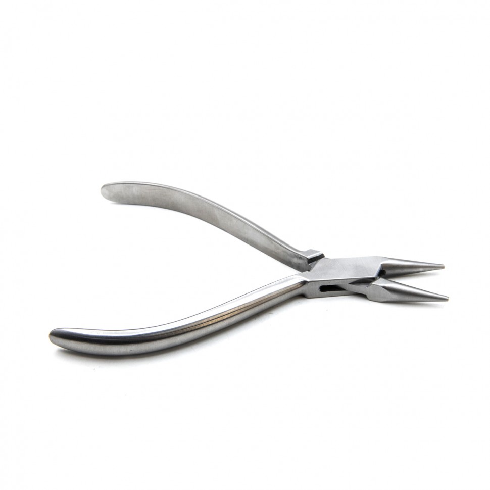 Щипцы-плоскогубцы 130 мм