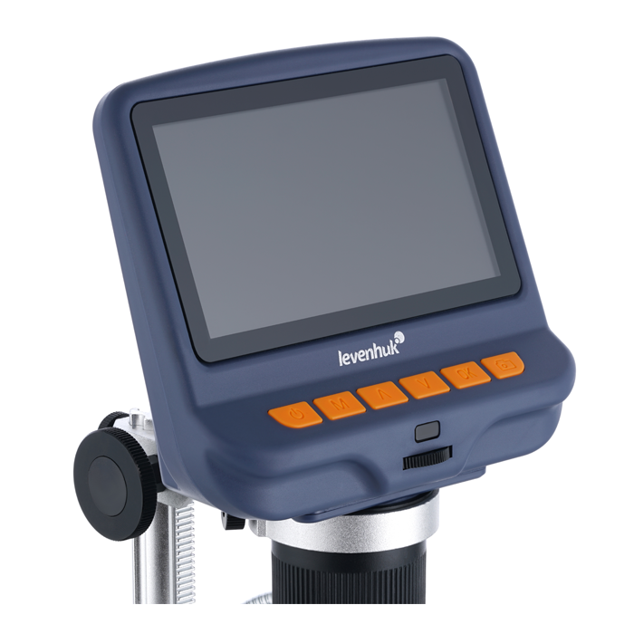 Микроскоп с дистанционным управлением Levenhuk DTX RC1