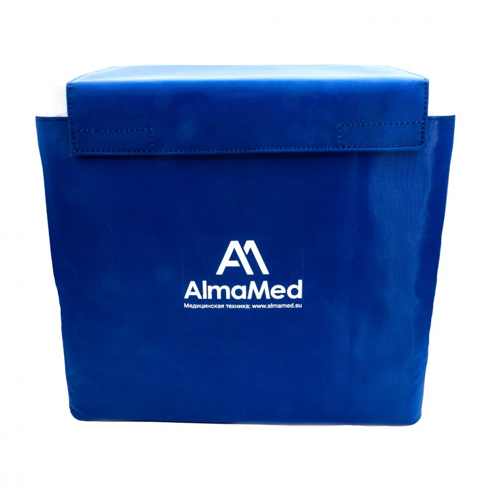 Термоконтейнер переносной для кратковременного хранения крови и кровезаменителей и биопрепаратов ТМ - "МОКА" ТМ9