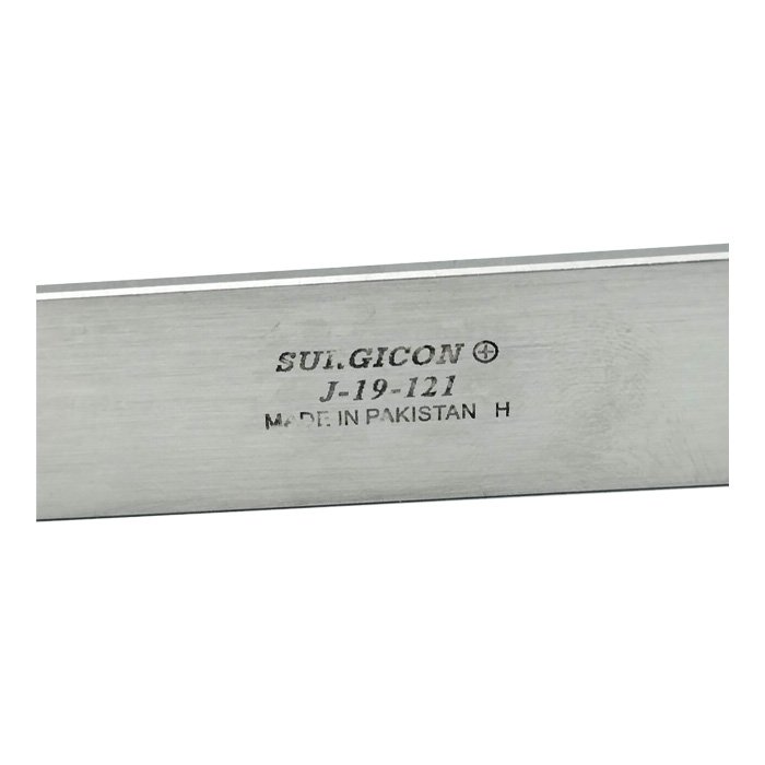 Крючок пластинчатый по Фарабефу № 2