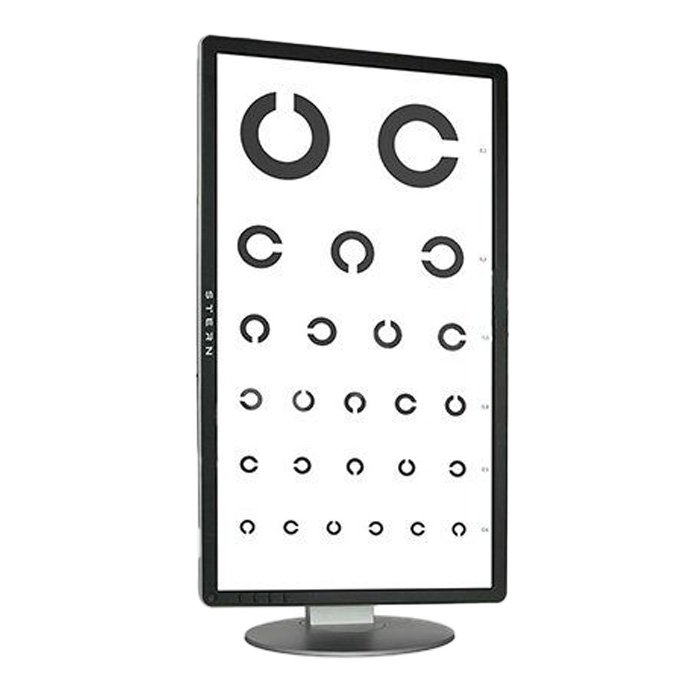 Проектор знаков офтальмологический STERN Opton экранный - 23 дюйма