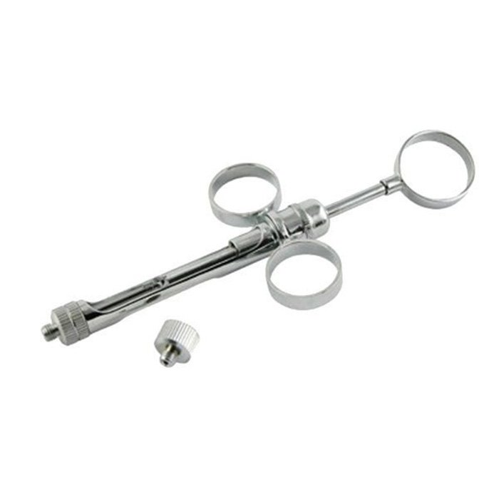 Шприц карпульный 2 кольца Sammar