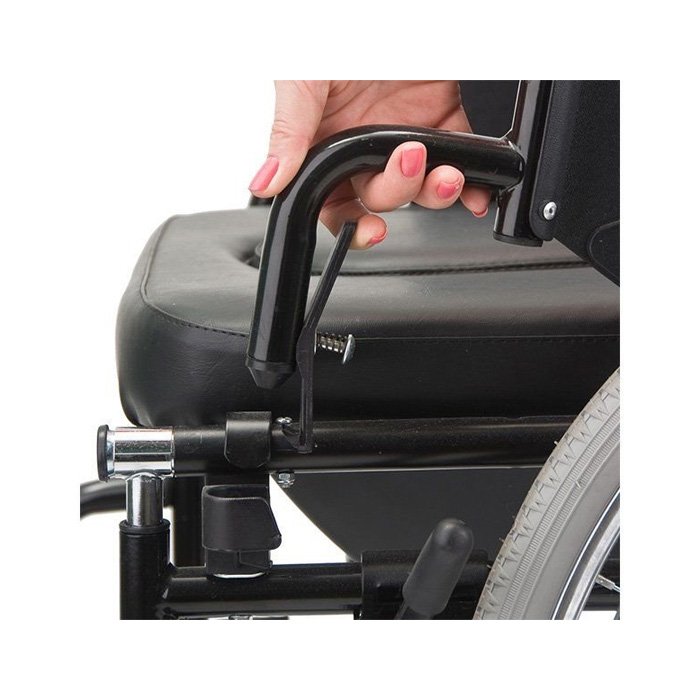 Кресло-коляска для инвалидов FS609GC