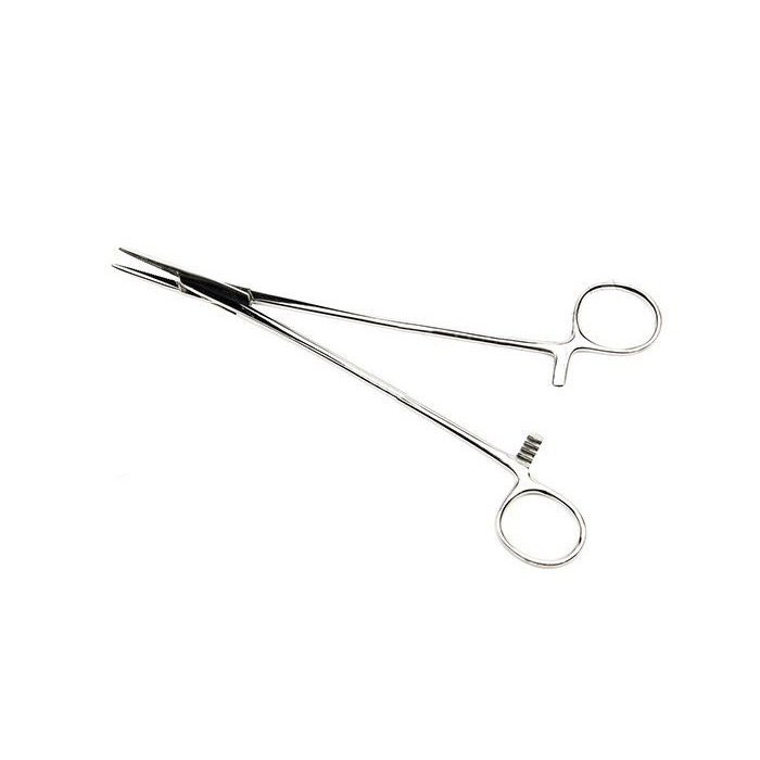 Иглодержатель сосудистый, 200 мм ПТО Медтехника