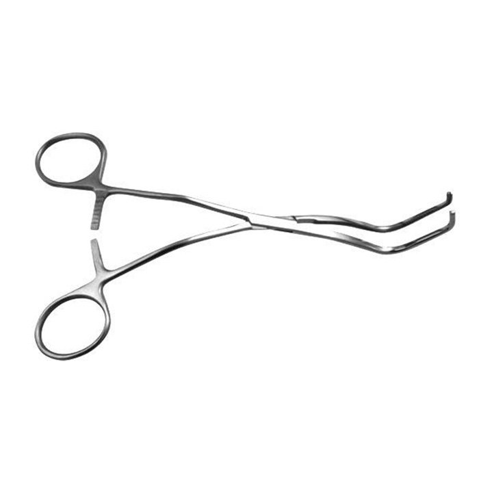 Зажим для ушка сердца детский, № 3, 180 мм