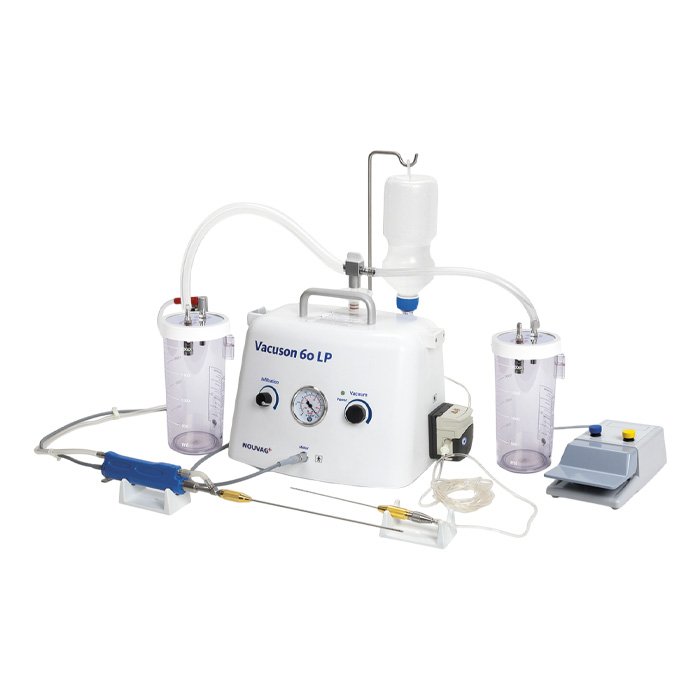 Вакуумный аспиратор VACUSON 60 LP