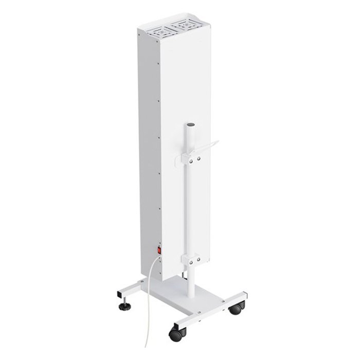 Облучатель-рециркулятор воздуха ультрафиолетовый бактерицидный ОВУ-06.1, РЭМО