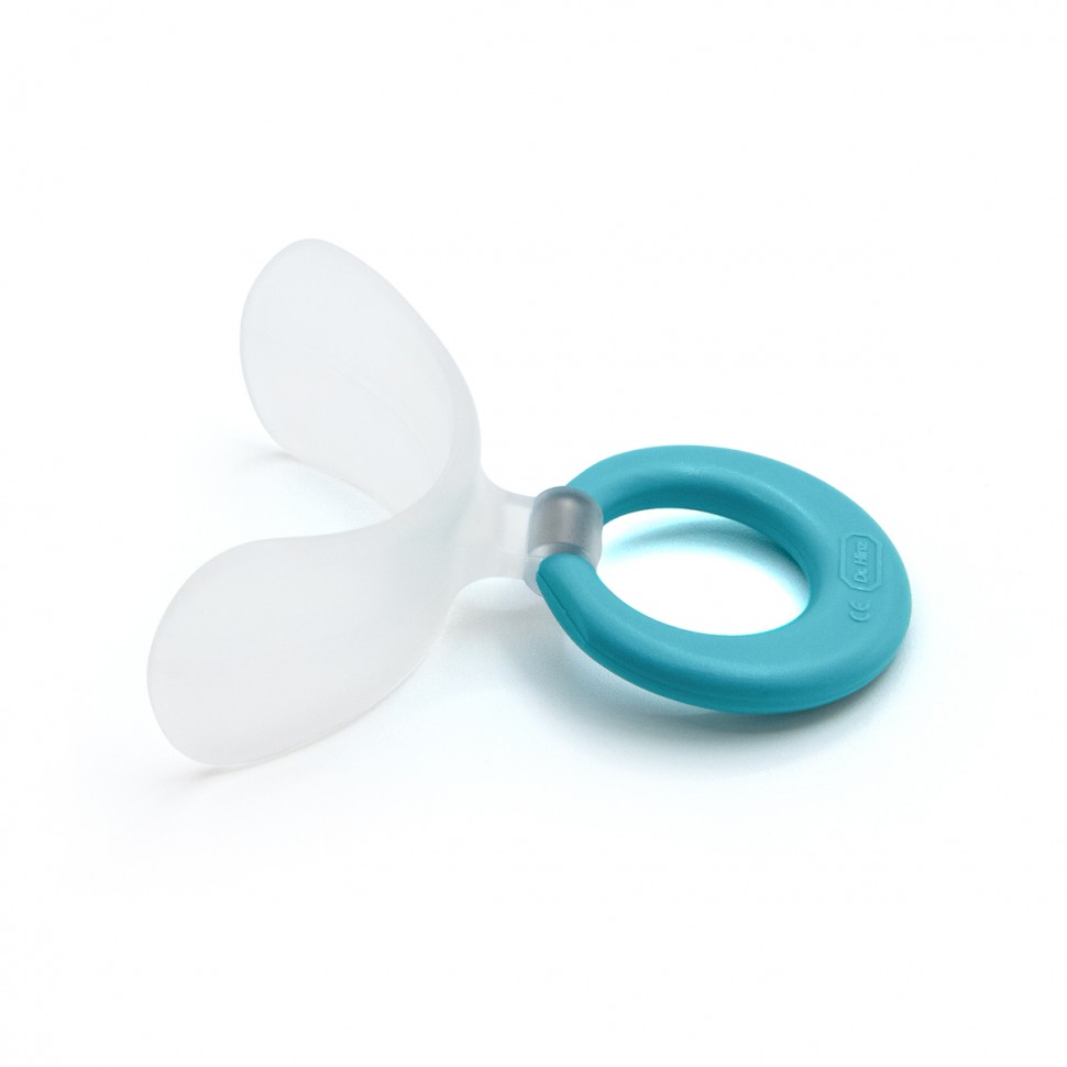 Вестибулярная пластина MUPPY стандартная, эластичная, large