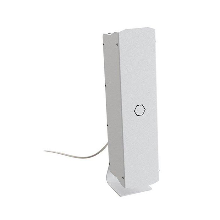 Облучатель-рециркулятор воздуха ультрафиолетовый бактерицидный ОВУ-01, РЭМО (White Edition)