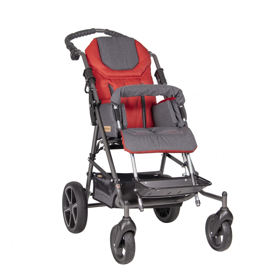 Детская инвалидная коляска ДЦП Patron Tom 4 Classic MAXI