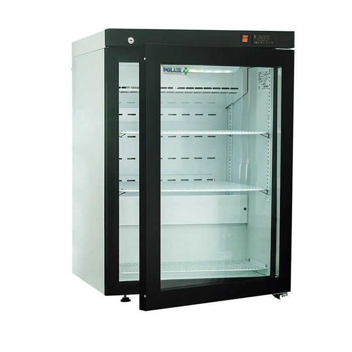 Шкаф Polair ШХФ-0,2 ДС медицинский для хранения лекарственных средств