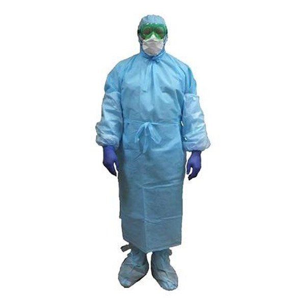 Комплект противоэпидемический САДОЛИТ-1 одноразовый