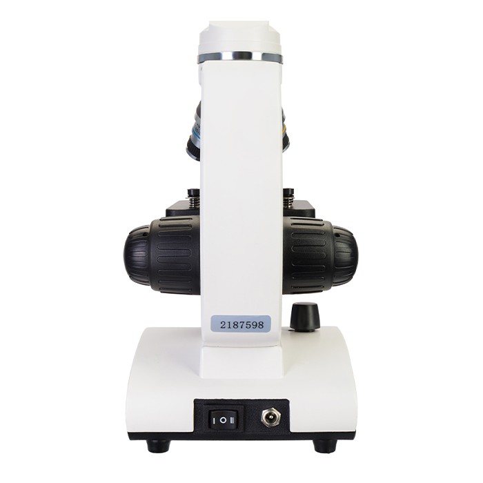 Микроскоп Levenhuk Discovery Femto Polar с книгой