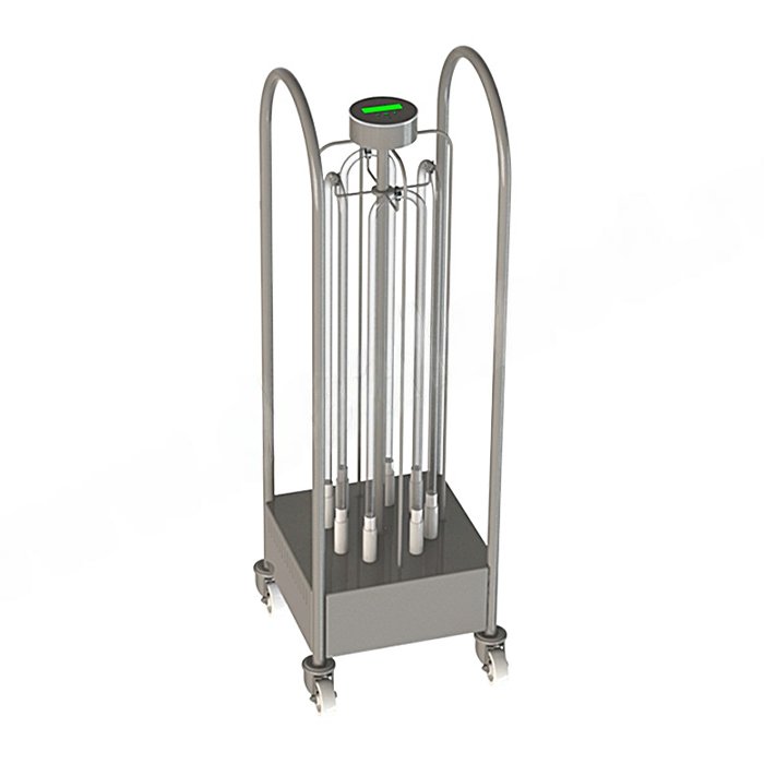 Бактерицидный ультрафиолетовый облучатель Светолит 600 передвижной