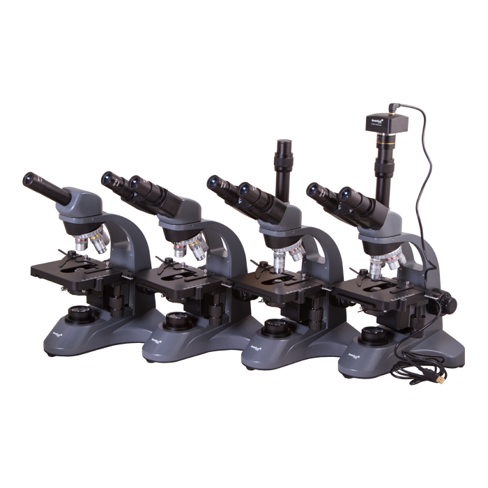 Микроскоп Levenhuk 720B бинокулярный