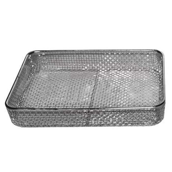 Лоток прямоугольный сетчатый ЛМПрС - "МЕДИКОН", 340х250х60