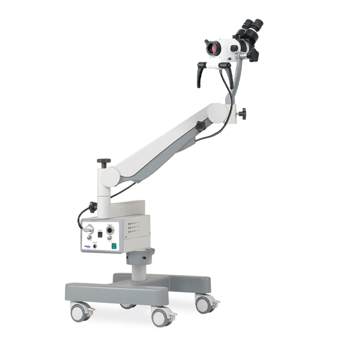 Кольпоскоп медицинский Microstar С-100 (напольный, C100-F)