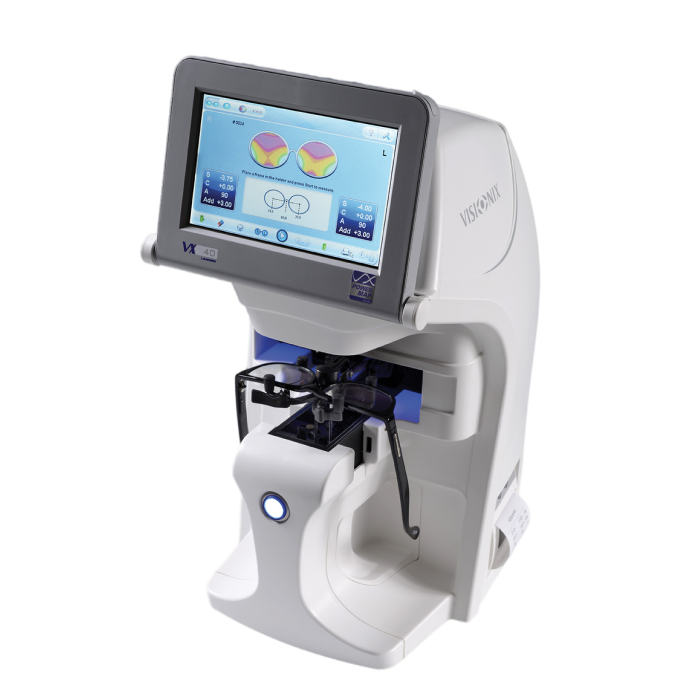 Линзметр VX40