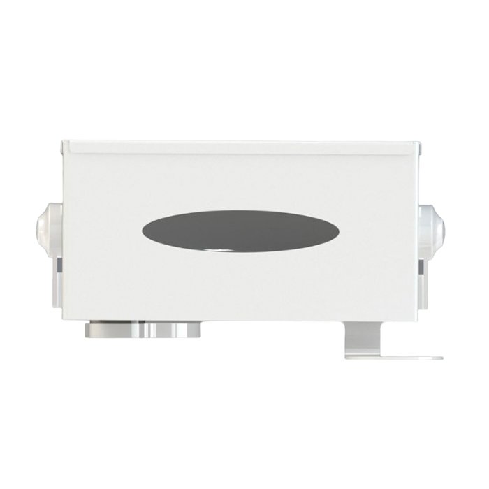 Салфетница DS-Бокс.0_эконом металлическая, для стоматологической установки