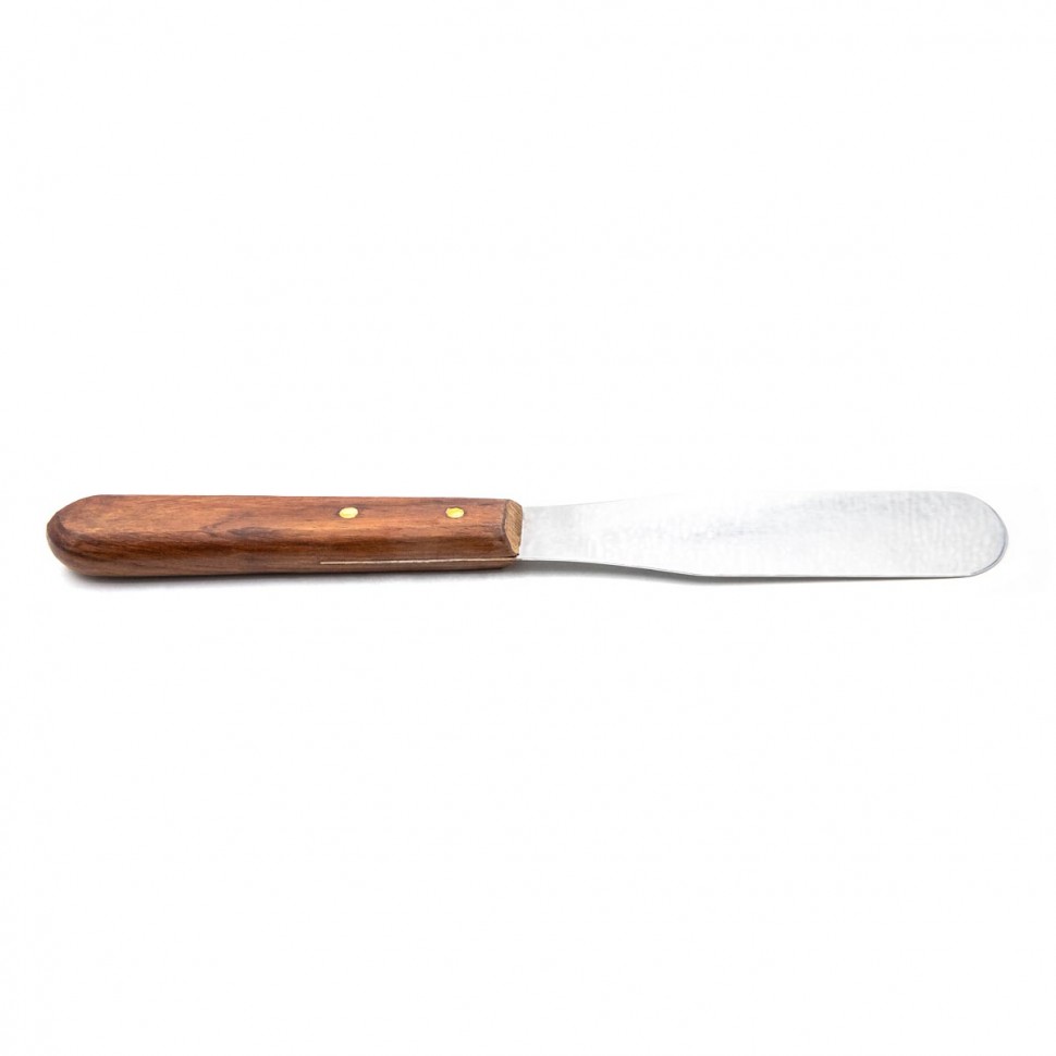 Шпатель для гипса, эластичный  21.5 cm