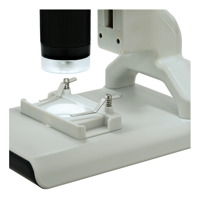 Микроскоп цифровой Levenhuk Rainbow DM700 LCD