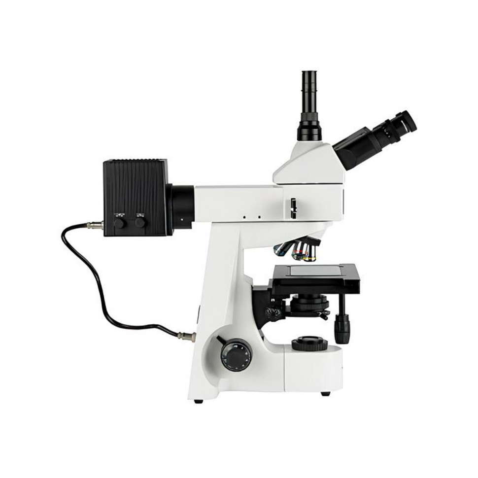 Микроскоп металлографический Микромед ПОЛАР 1