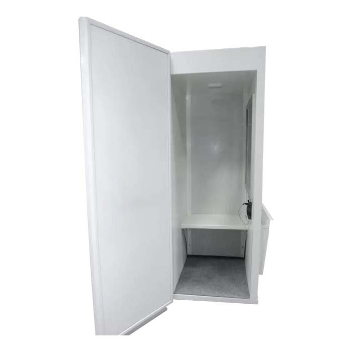 Шумозащитная кабина модель А1