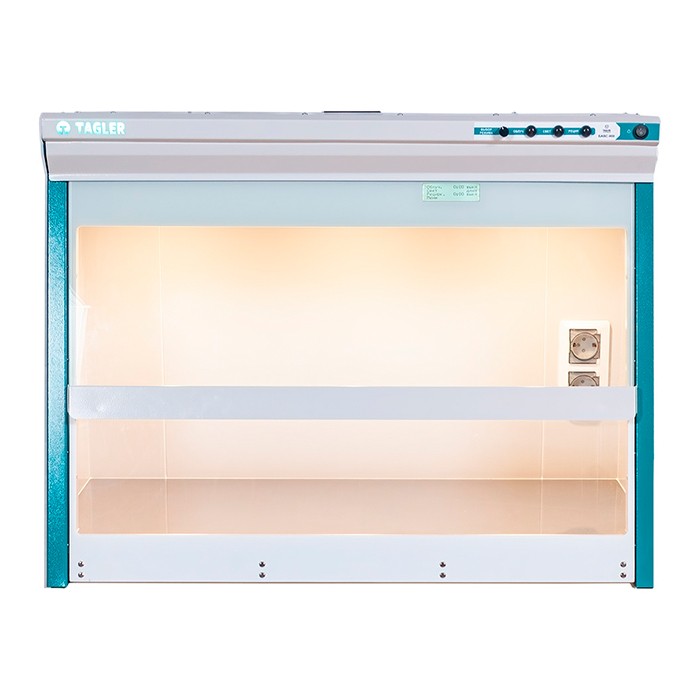 Бокс для ПЦР-диагностики БАВС-900