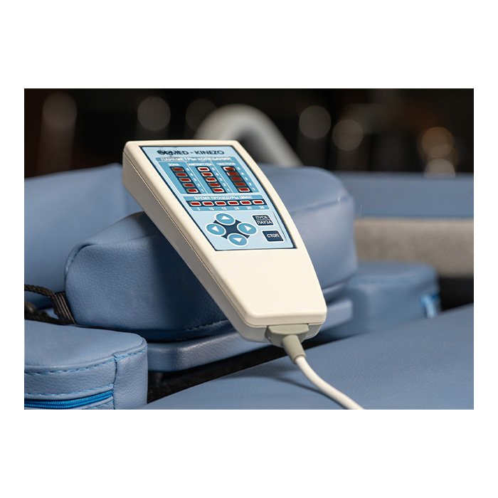 Установка для активно-пассивной механотерапии позвоночника Ормед - КИНЕЗО