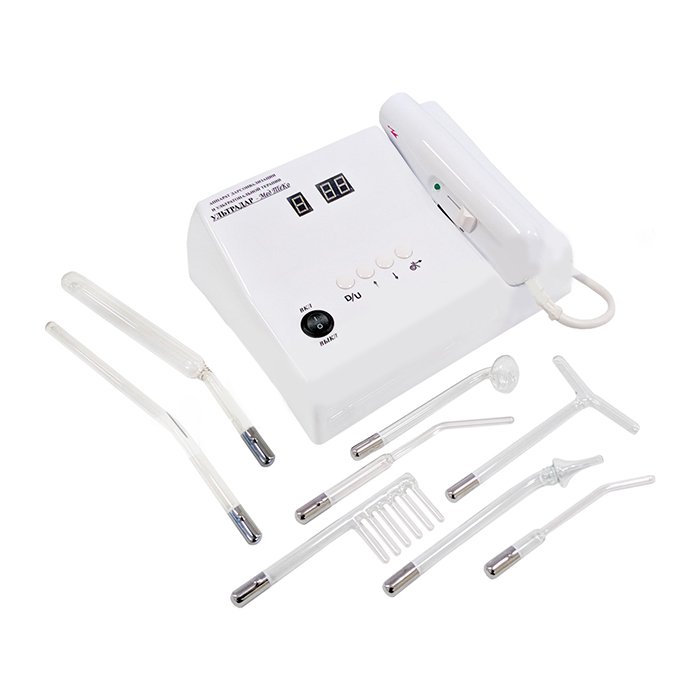 Аппарат УЛЬТРАДАР (режим дарсонвализации и ультратональной терапии) Мед ТеКо