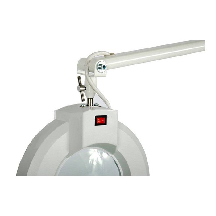 Лампа-лупа СН-2 на струбцине