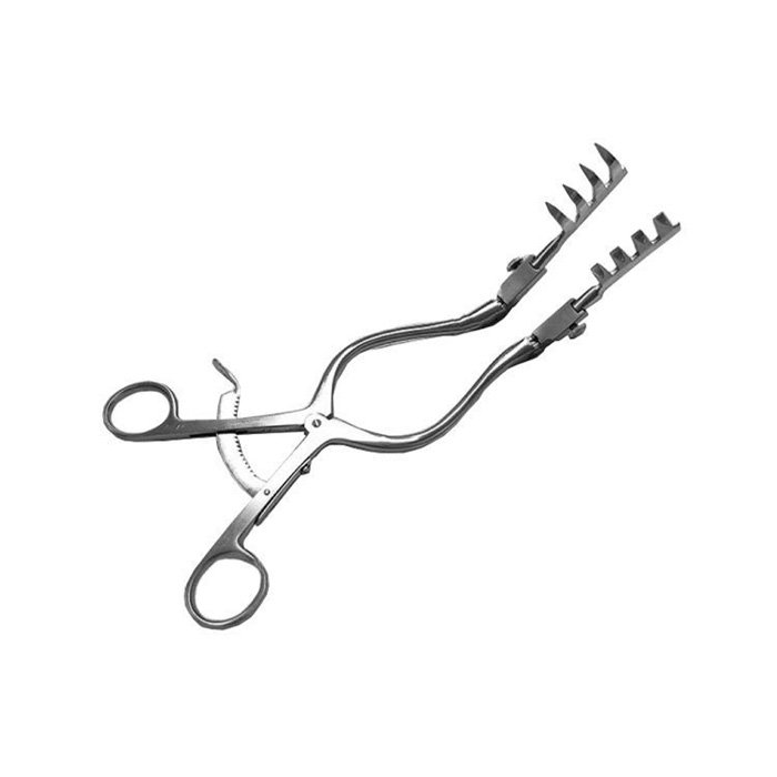 Ранорасширитель нейрохирургический универсальный Егорова-Фрейдина, SURGICON