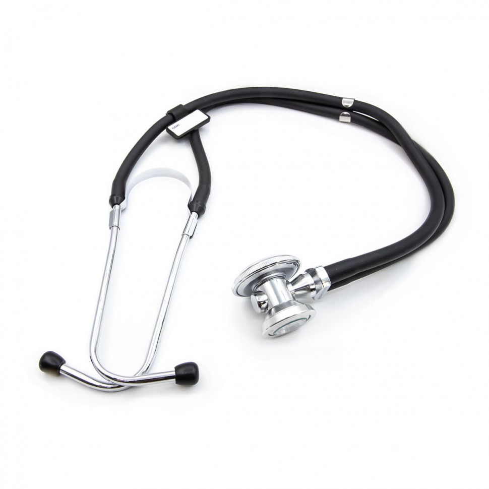 Стетоскоп LD SteTime, черный, Little Doctor