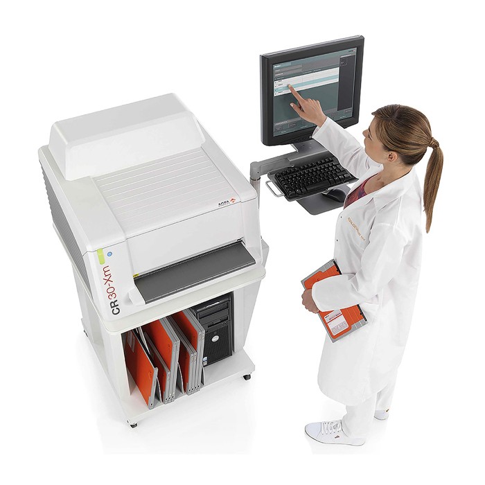 Маммографический дигитайзер (оцифровщик) AGFA CR 30-Xm