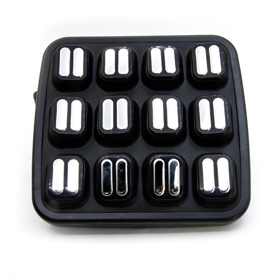 Электростимулятор чрескожный для воздействия на поясничную зону "ДЭНАС-ОРТО"