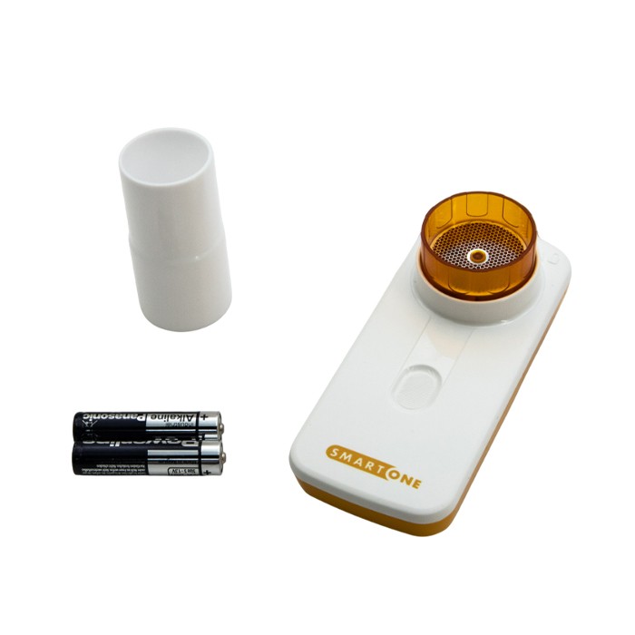 Аппарат для спирометрии MIR в исполнении Smart One с принадлежностями