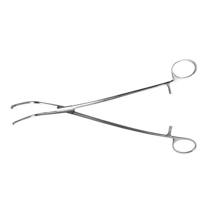 Зажим для ушка сердца №3, 260 мм