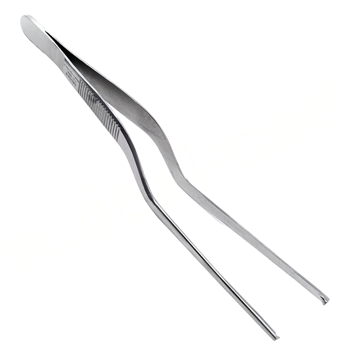 J-31-1090-1 Пинцет ушной штыковидный по Люку (П-79s)