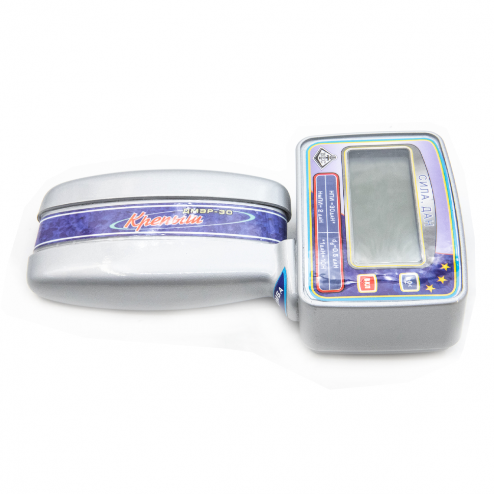 Динамометр медицинский электронный (детский) ДМЭР-30-0,5