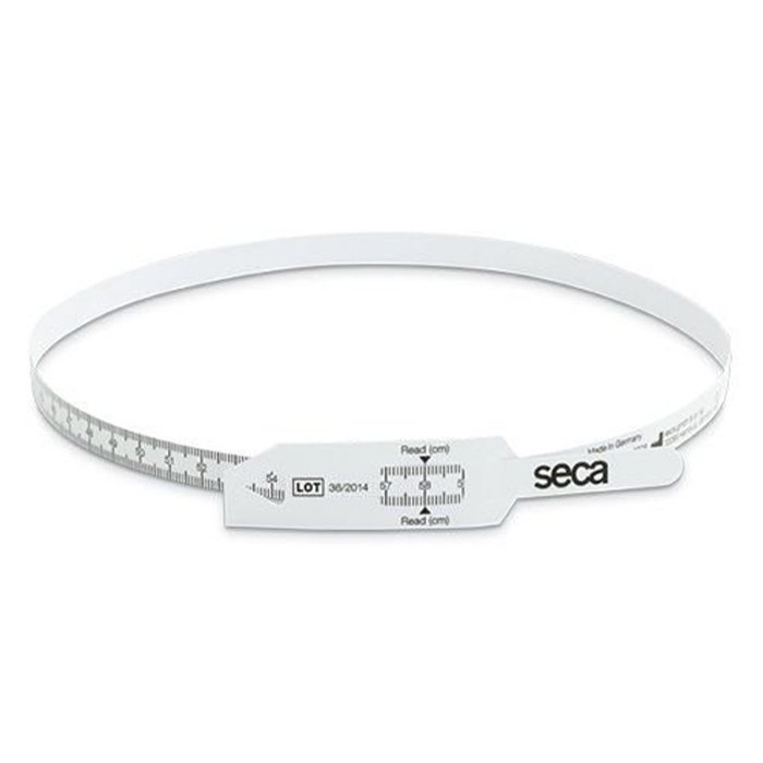 Лента для измерения окружности головы малыша SECA 211