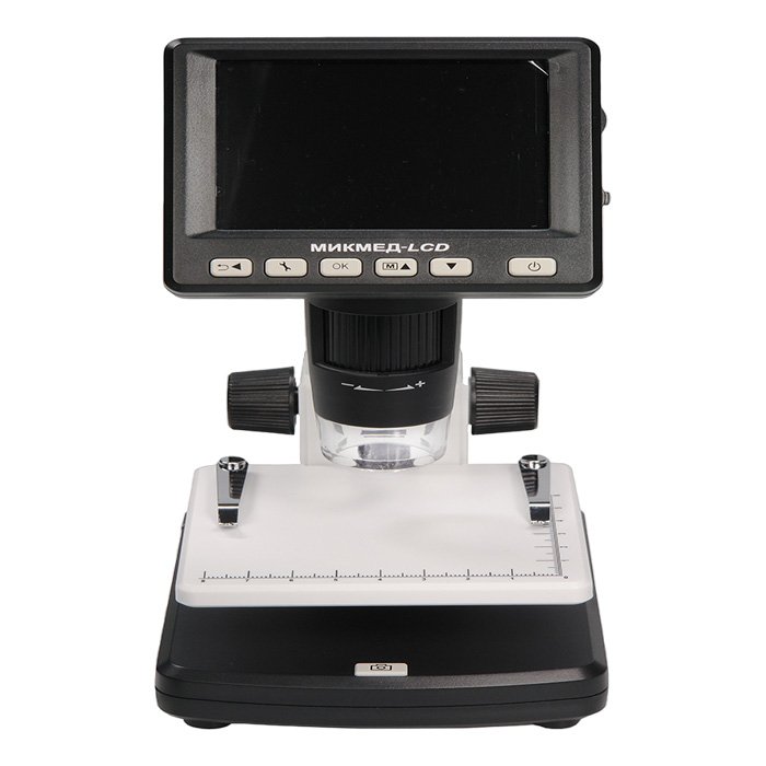 Цифровой USB-микроскоп МИКМЕД LCD