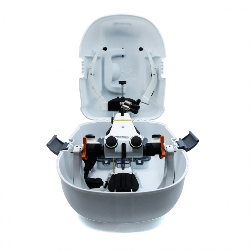 Артикулятор A7 Plus полурегулируемый дуговой с лицевой дугой Elite FaceBow