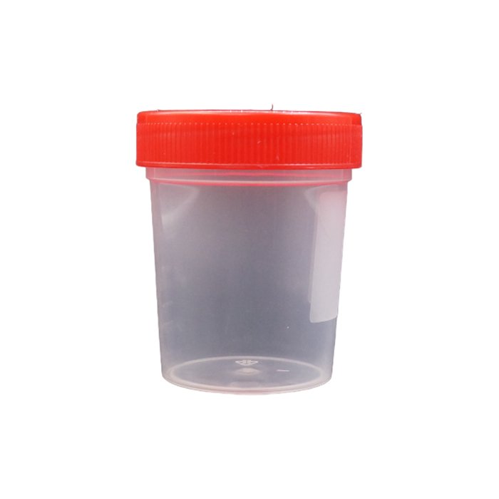 Контейнер для биопроб 100 мл. полимерный стерильный