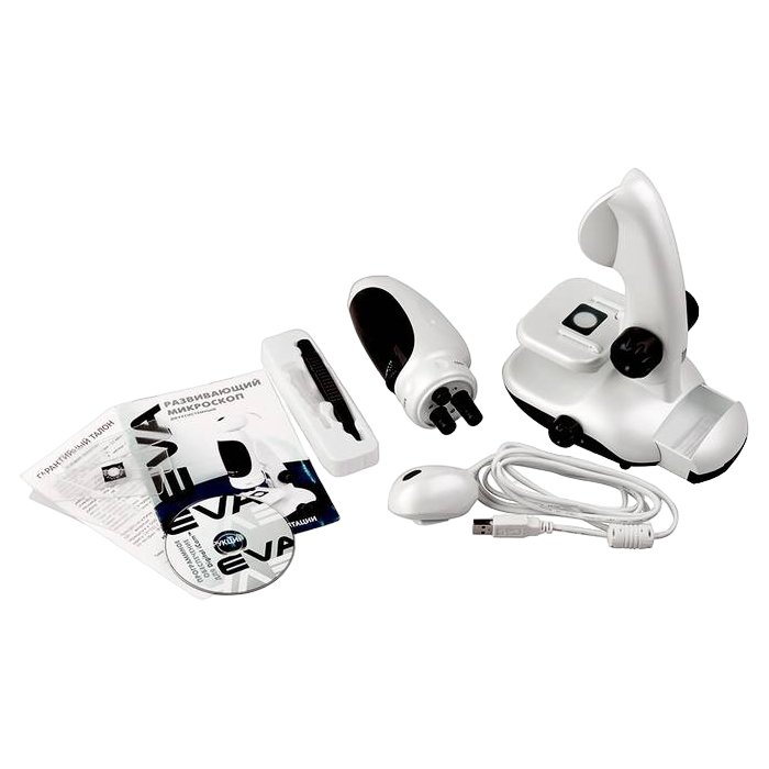 Микроскоп развивающий цифровой EVA