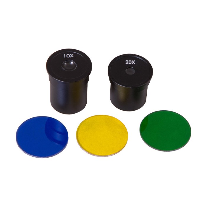 Микроскоп Levenhuk 7S NG, монокулярный