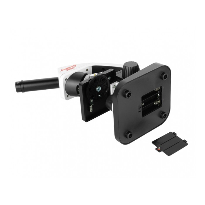 Микроскоп школьный Эврика 40х-1600х (вар. 3) с видеоокуляром