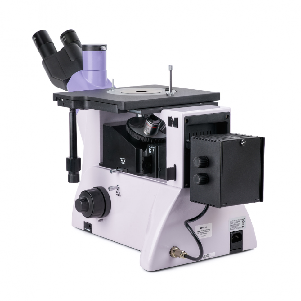 Микроскоп металлографический инвертированный цифровой MAGUS Metal VD700 BD